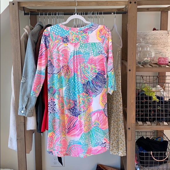 Lily Pulitzer dress - Picture 2 of 6